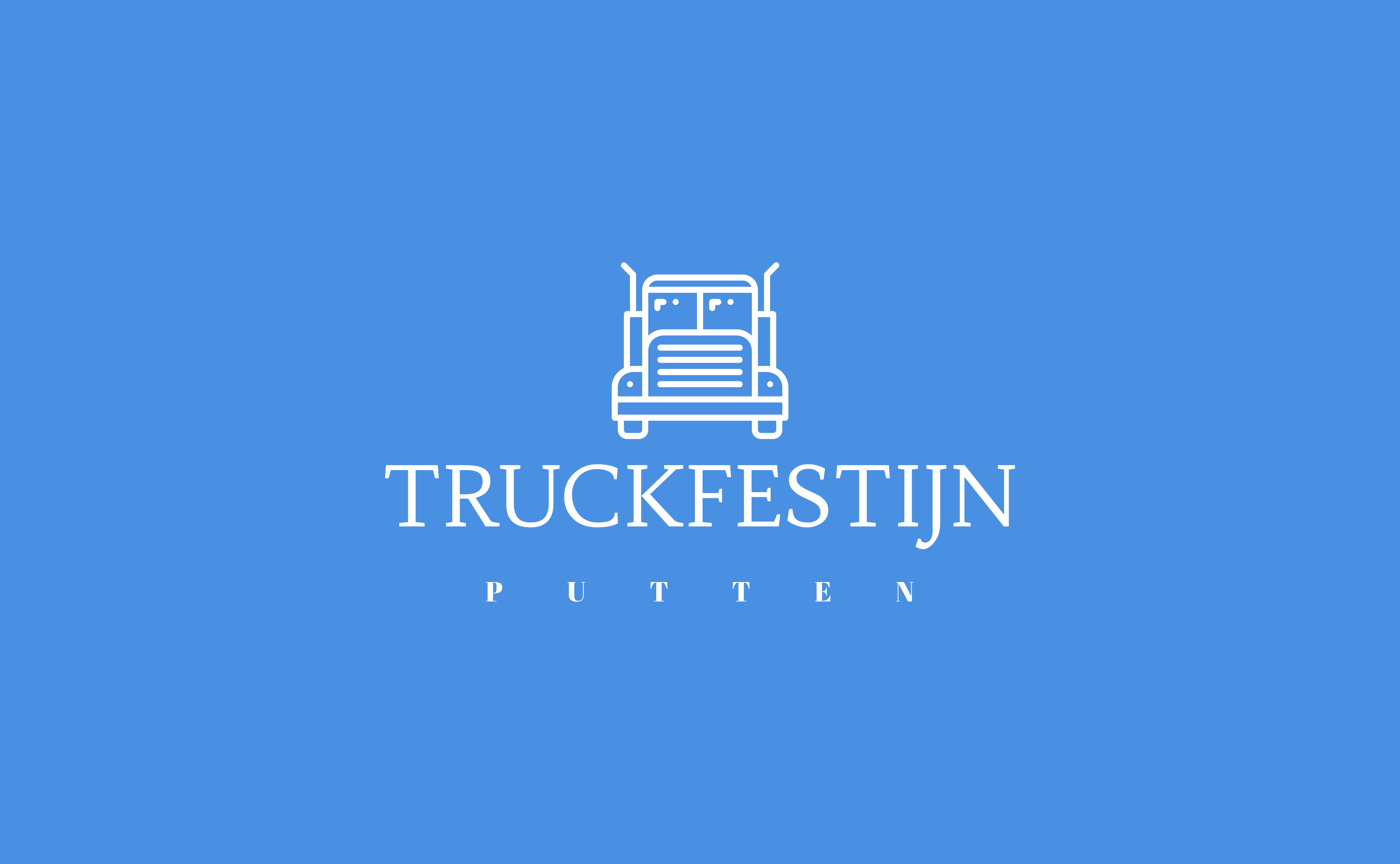Logo Truckfestijn Putten