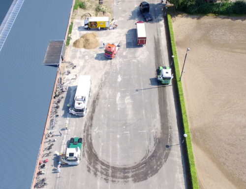 De laatste zaterdag van augustus