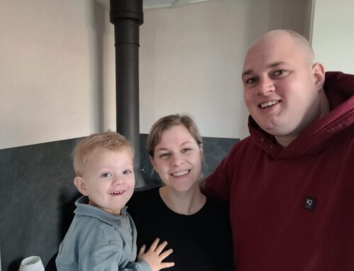 Niet verwacht, toch gebeurd