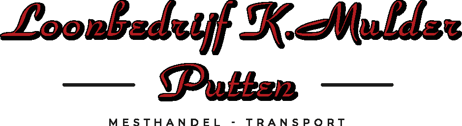 Logo Loonbedrijf K. Mulder