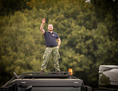 Truckfestijn breidt uit